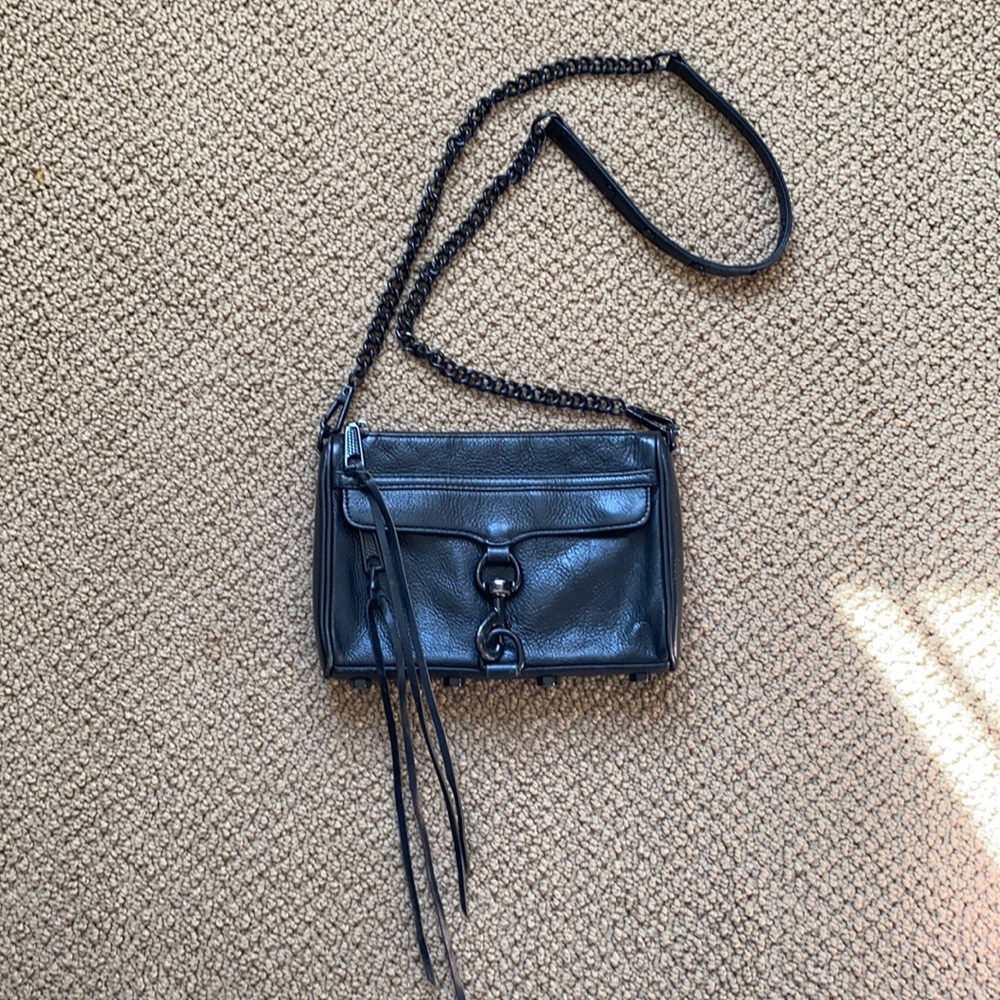 Rebecca Minkoff Mini MAC Crossbody